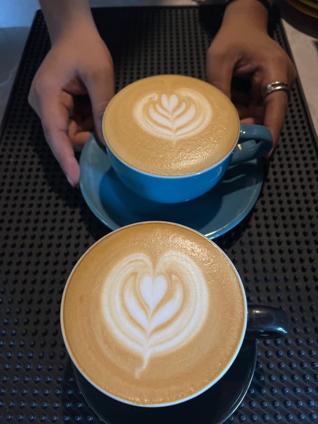 Latte art